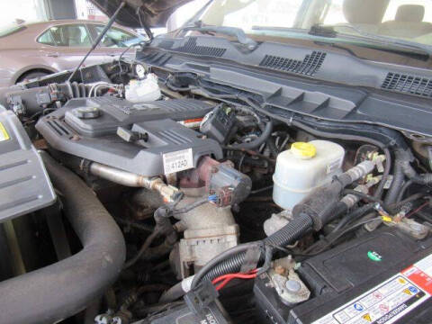 2010 Dodge Ram 2500