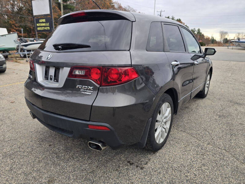 2010 Acura RDX SH-AWD w/Tech