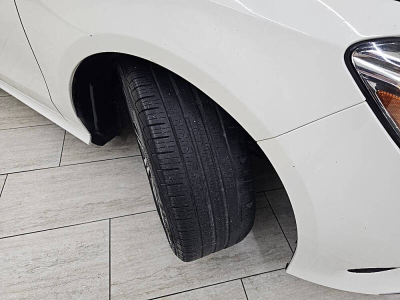 2018 Mercedes-Benz CLA CLA 250 4MATIC