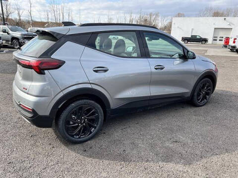 2027 Chevrolet Bolt RS