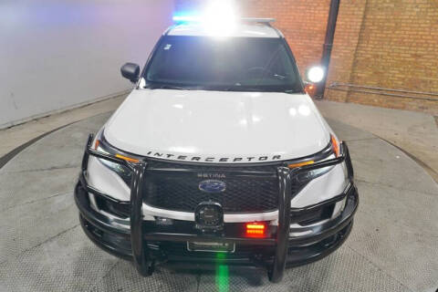 2021 Ford Explorer Police Interceptor Utility