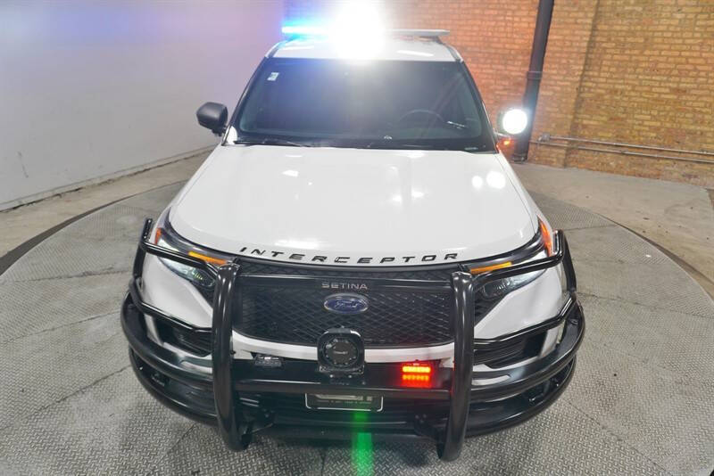 2021 Ford Explorer Police Interceptor Utility