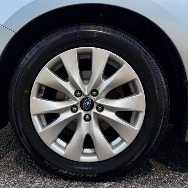 2017 Subaru Legacy 2.5i Premium