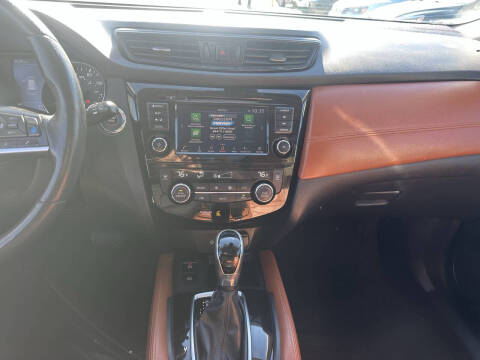 2019 Nissan Rogue SL