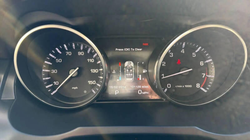 2014 Land Rover Range Rover Evoque Pure Premium