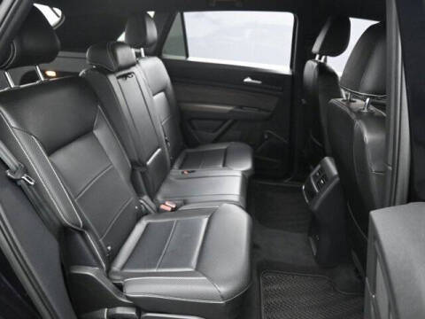 2022 Volkswagen Atlas Cross Sport V6 SE 4Motion