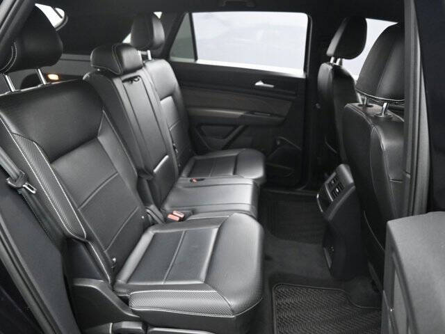 2022 Volkswagen Atlas Cross Sport V6 SE 4Motion