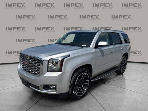 2018 GMC Yukon Denali