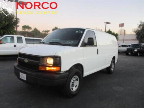 2016 Chevrolet Express 2500
