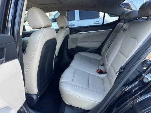 2020 Hyundai Elantra