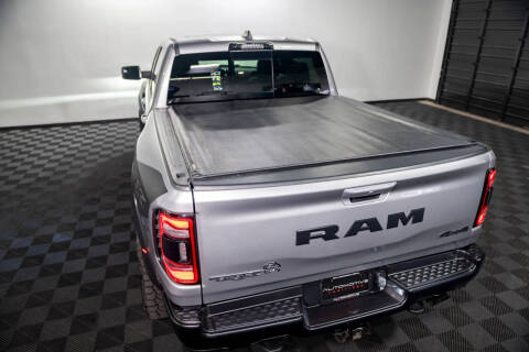 2021 RAM 1500 TRX
