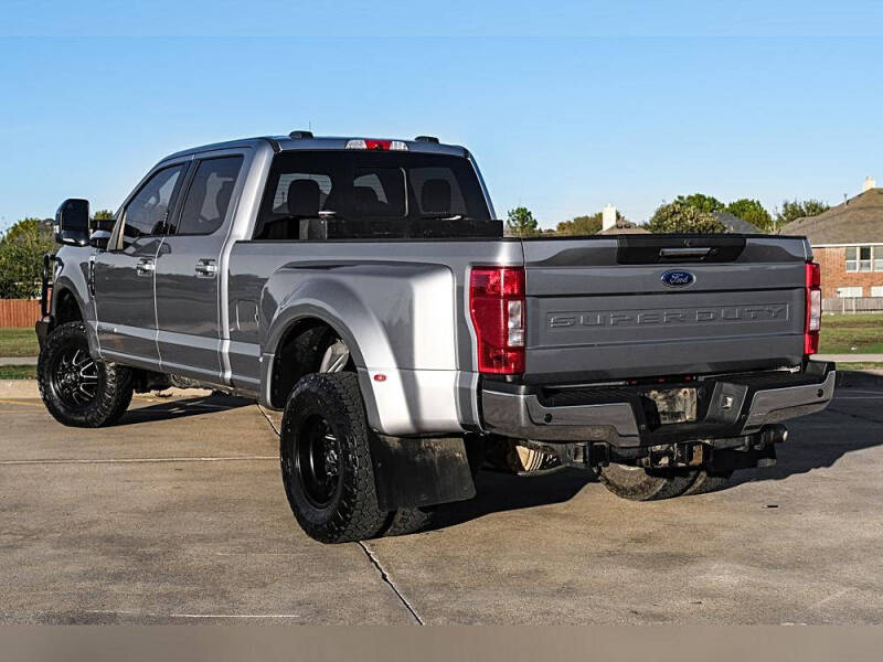 2020 Ford F-350 Super Duty Lariat