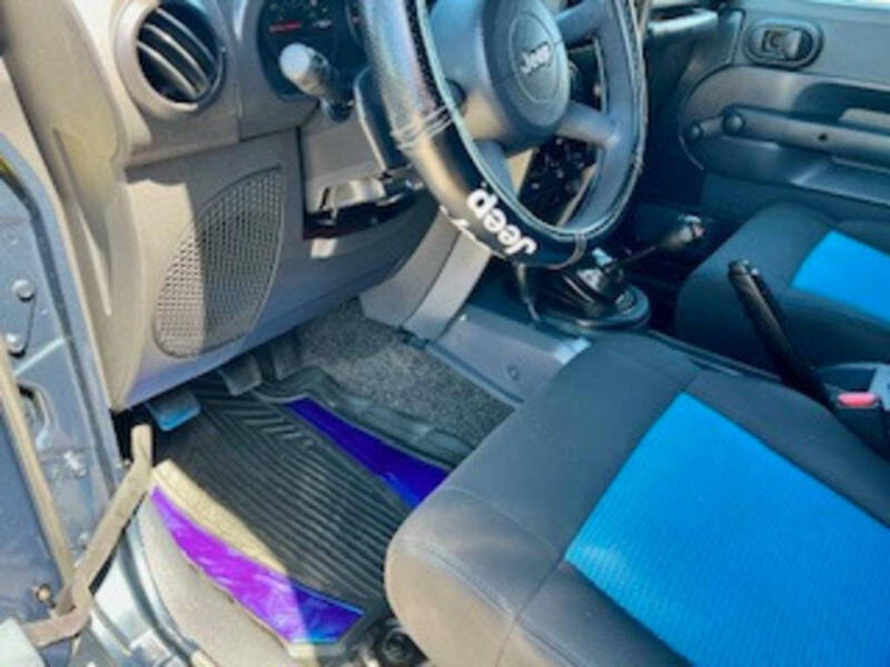 2008 Jeep Wrangler X