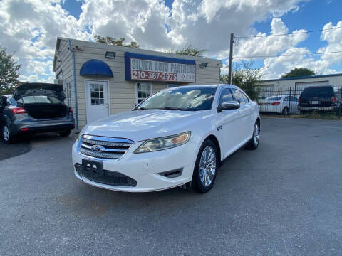 2011 Ford Taurus for sale at Silver Auto Partners in San Antonio TX