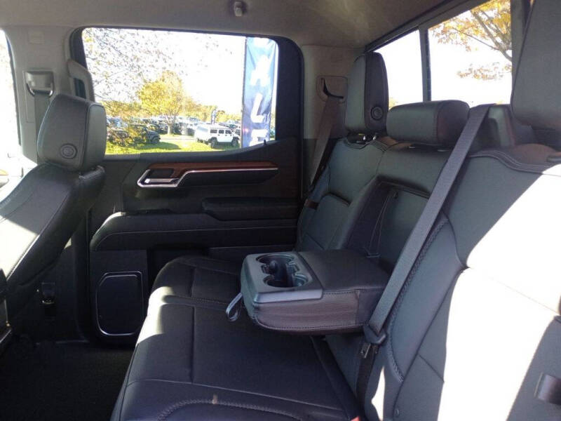 2023 GMC Sierra 1500