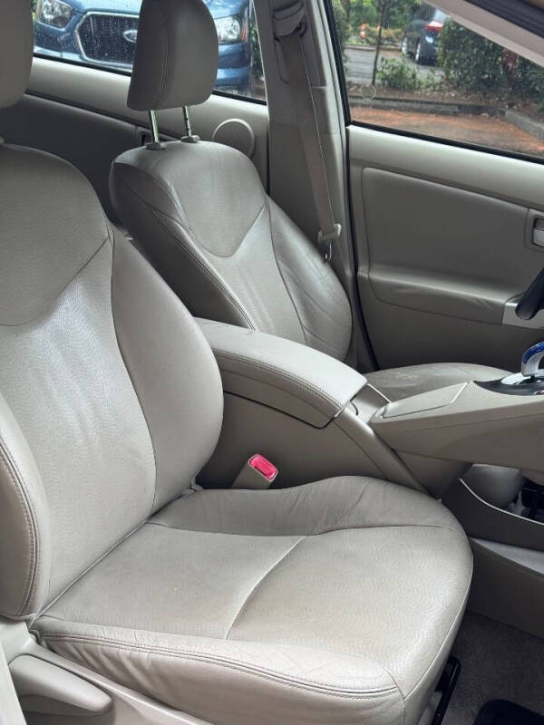 2011 Toyota Prius Four
