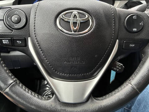 2016 Toyota Corolla S