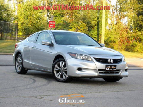 2012 Honda Accord LX-S