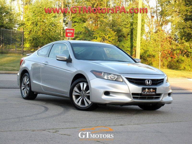 2012 Honda Accord LX-S