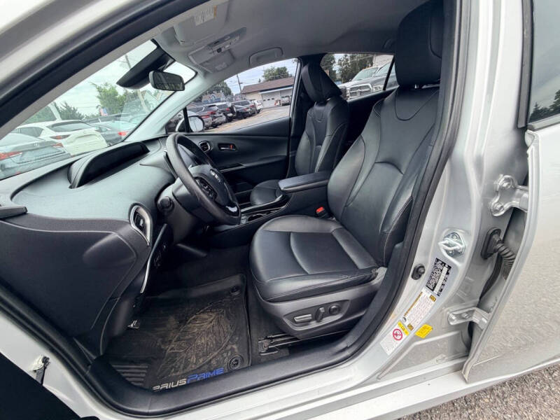 2020 Toyota Prius Prime XLE
