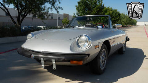 1976 Alfa Romeo Spider