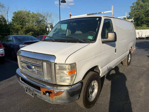 2012 Ford E-Series E-250