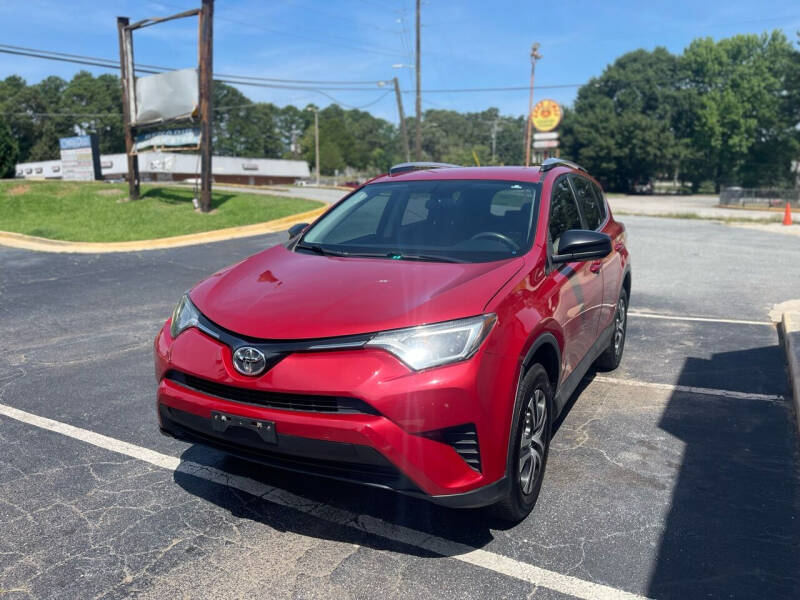 2016 Toyota RAV4 for sale at Jamame Auto Brokers in Clarkston GA