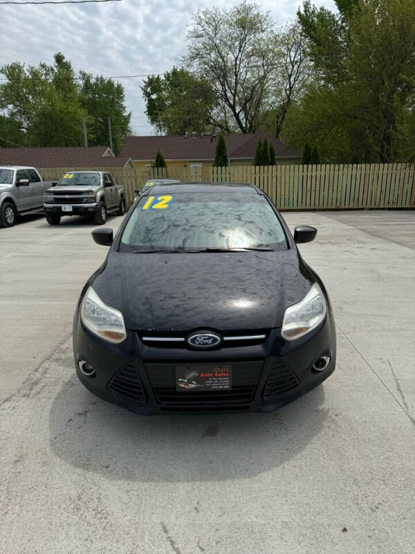 2012 Ford Focus for sale at Iowa Auto Sales in Storm Lake IA