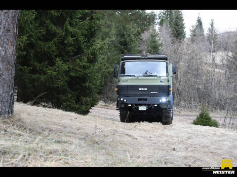 2024 Iveco Magirus Deuts