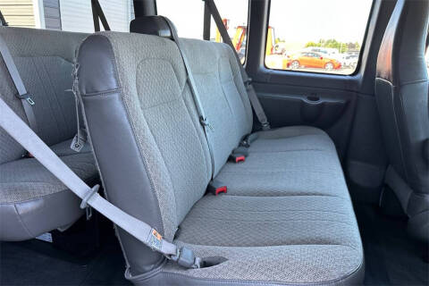 2024 Chevrolet Express LT 3500