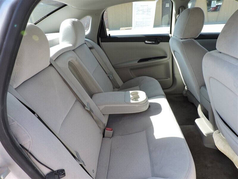 2012 Chevrolet Impala LT Fleet