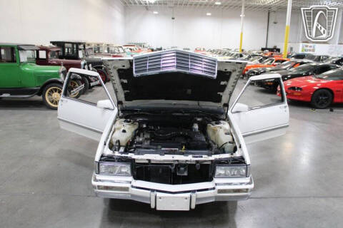 1992 Cadillac DeVille