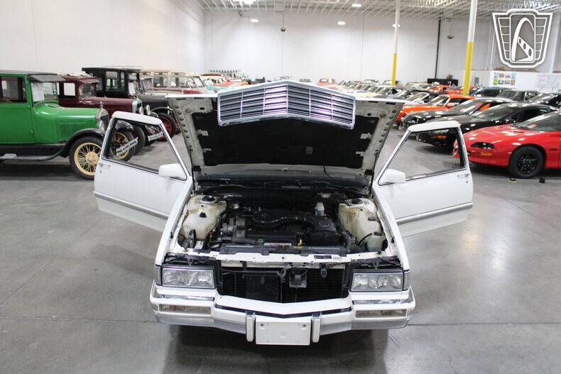 1992 Cadillac DeVille