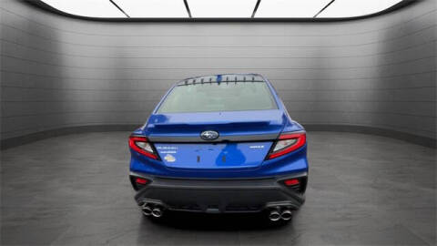 2022 Subaru WRX Limited