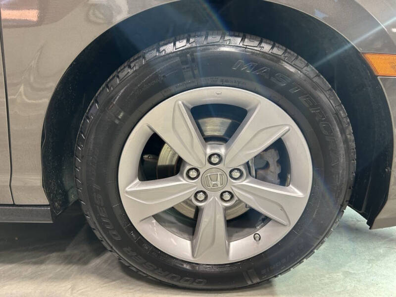 2019 Honda Odyssey EX