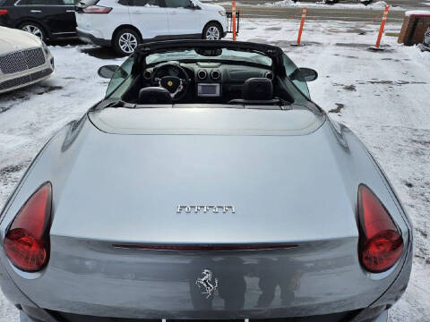 2014 Ferrari California