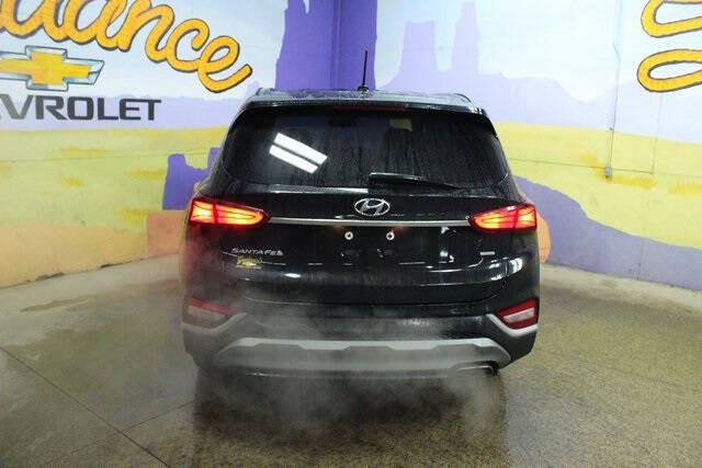 2020 Hyundai Santa Fe SE