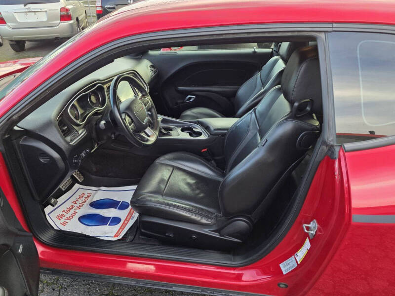 2017 Dodge Challenger GT