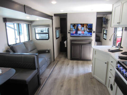 2021 Highland Ridge Open Range Lite 261BH