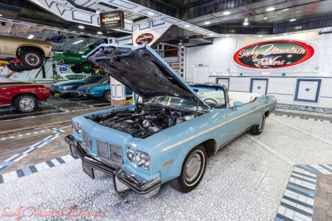 1975 Oldsmobile Delta Eighty-Eight