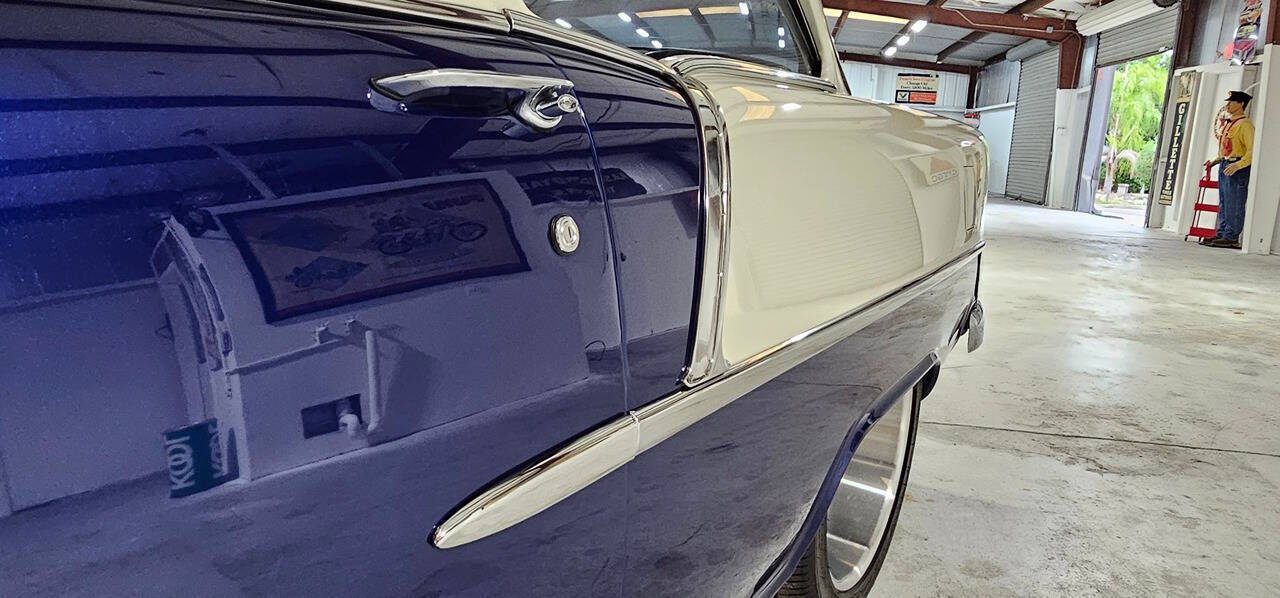 1955 Chevrolet Bel Air 80