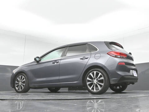 2018 Hyundai Elantra GT