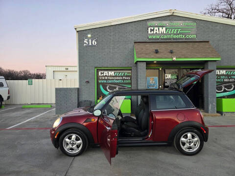 2008 MINI Cooper