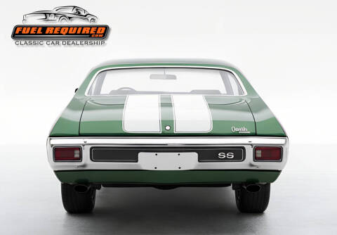 1970 Chevrolet Chevelle