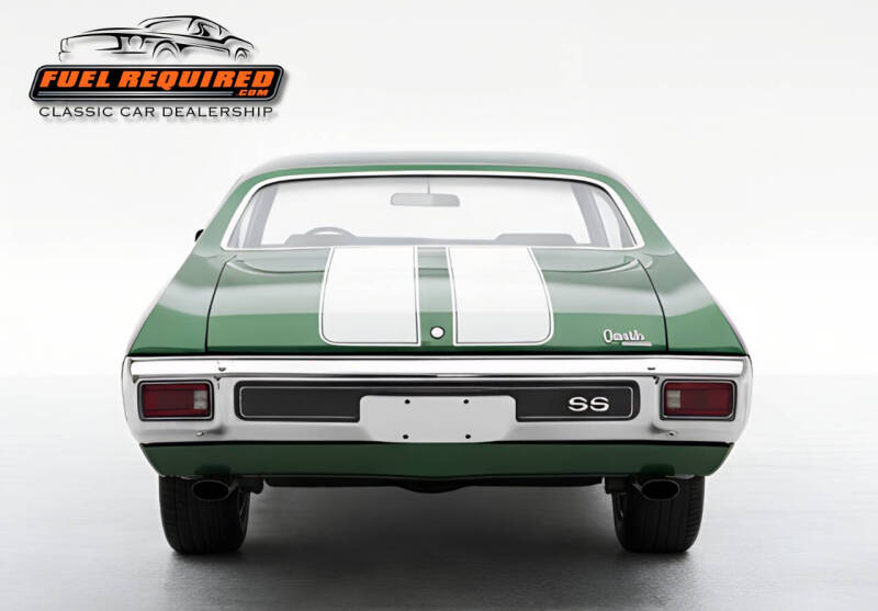 1970 Chevrolet Chevelle