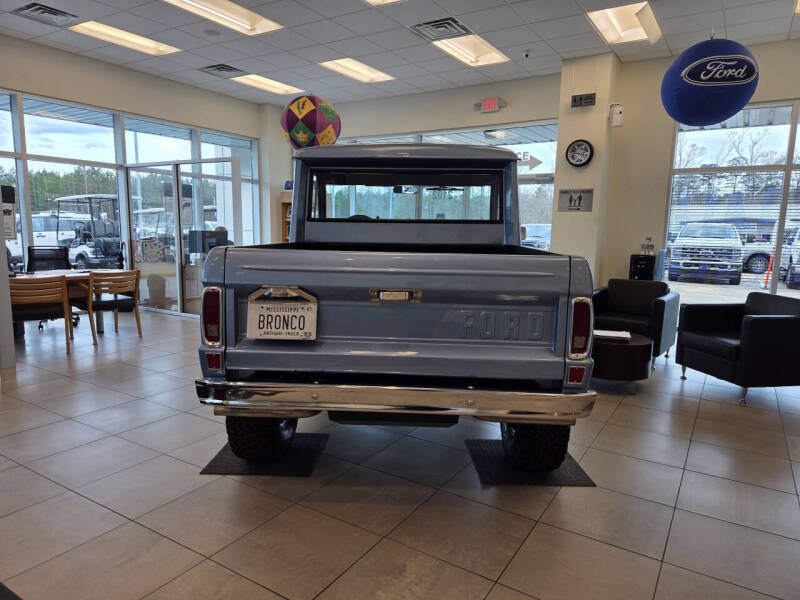 1977 Ford Bronco