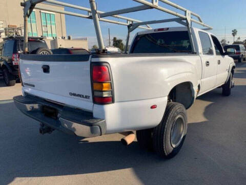 2001 Chevrolet Silverado 1500 SS Classic
