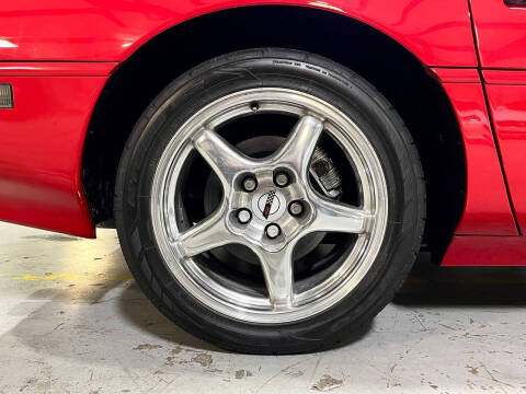 1991 Chevrolet Corvette ZR1