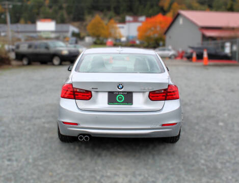 2014 BMW 3 Series 328i xDrive