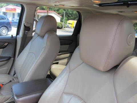 2014 GMC Acadia Denali